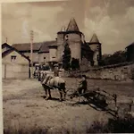 ベッド・アンド・ブレックファスト Chateau De Cadars