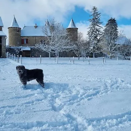 Chateau De Cadars