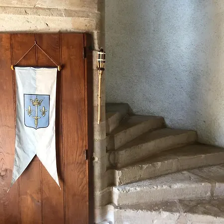Chateau De Cadars Отель типа 
