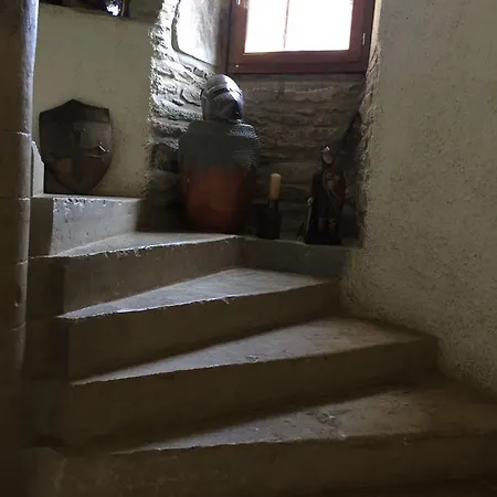 Chateau De Cadars Отель типа 