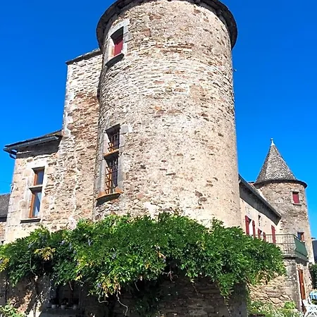 Bed and Breakfast Chateau De Cadars