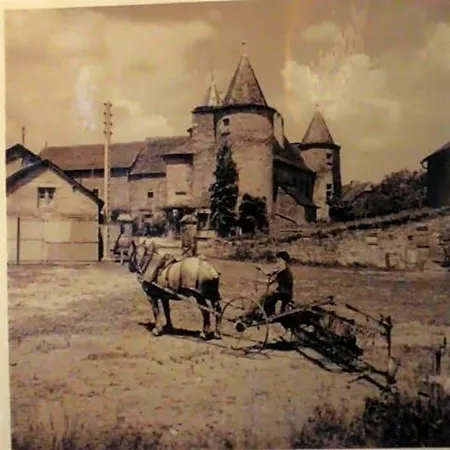 Chateau De Cadars Bed and Breakfast Quins