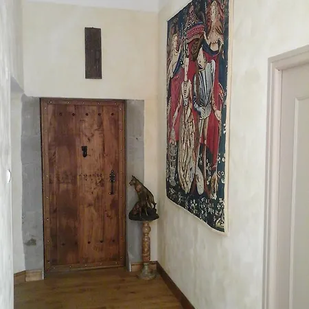 Bed & Breakfast Chateau De Cadars