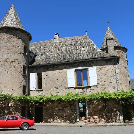 Bed & Breakfast Chateau De Cadars 4*