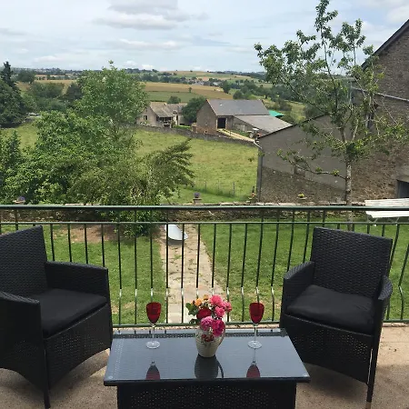 Oda ve Kahvaltı Chateau De Cadars Quins