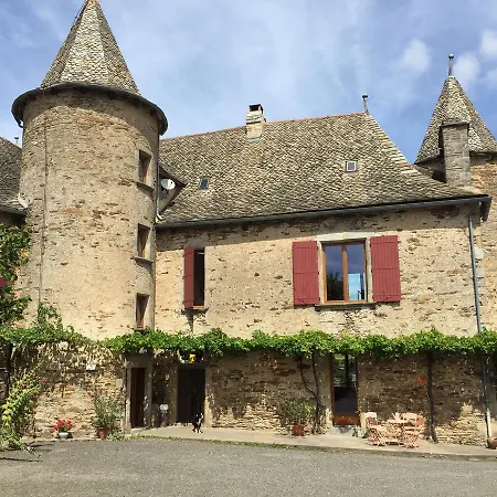 Chateau De Cadars Oda ve Kahvaltı 4*