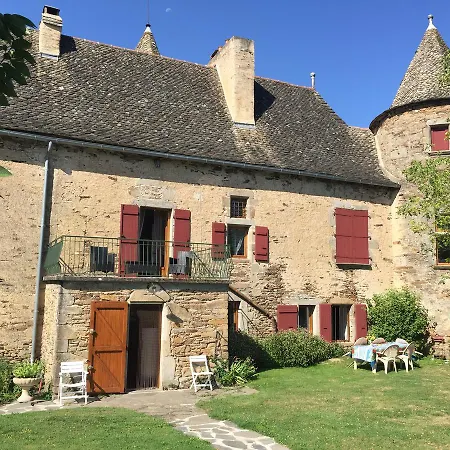 Bed & Breakfast Chateau De Cadars 4*